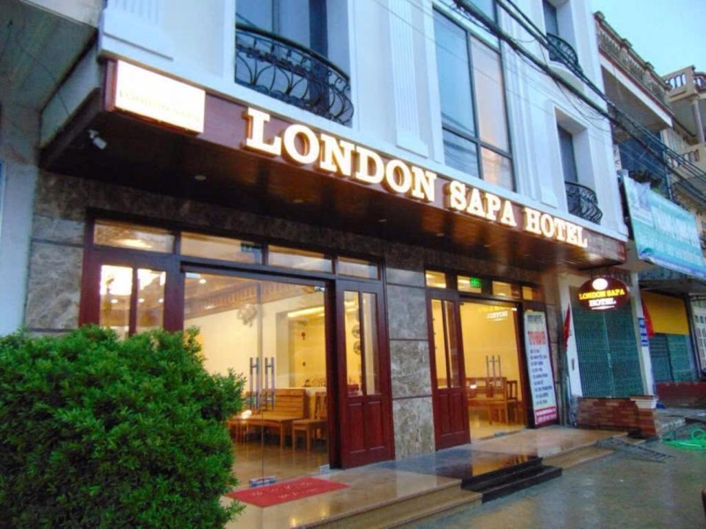 London Sa Pa Hotel – Sa Pa