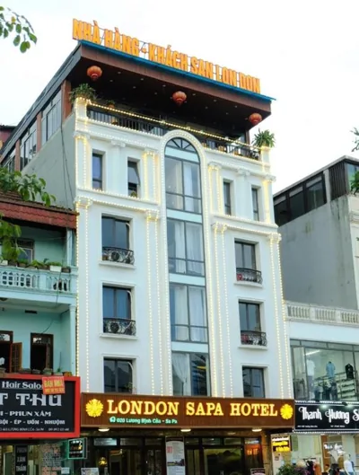 London Sa Pa Hotel – Photos 8