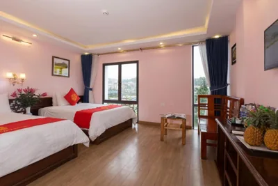 London Sa Pa Hotel – Photos 9